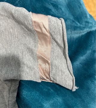 Camisola Pull&Bear cinza S