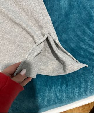 Camisola Pull&Bear cinza S