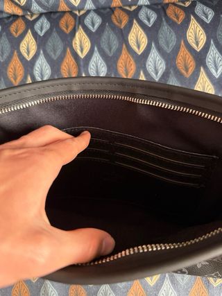 Necessaire Louis Vuitton Nero Grigio