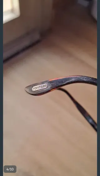 Gafas Tom Ford Carey Tortoise