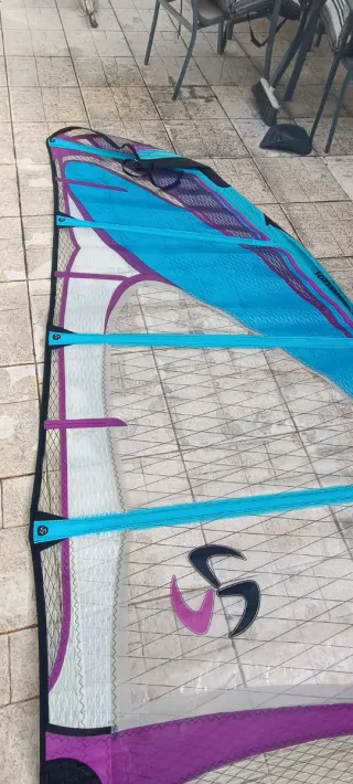 Vela Windsurf Loftsails 4.2