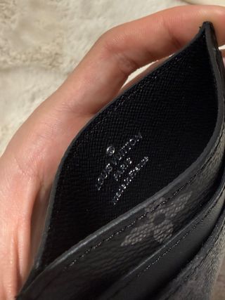 Porta Carte Louis Vuitton - Nuovo