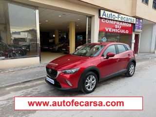 Mazda CX-3 2016 **88.500KM**
