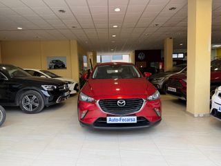 Mazda CX-3 2016 **88.500KM**