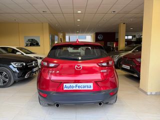 Mazda CX-3 2016 **88.500KM**