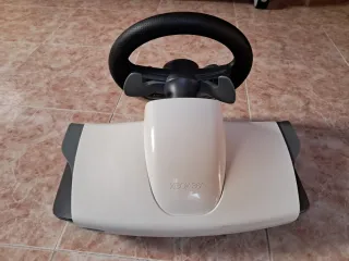 Volante e Pedali Xbox 360 Microsoft