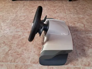 Volante e Pedali Xbox 360 Microsoft