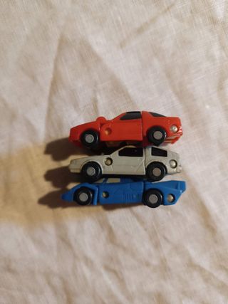 Transformers G1 Micromasters 1989