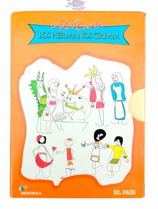 13 DVDs Cuentos Clásicos Hermanos Grimm