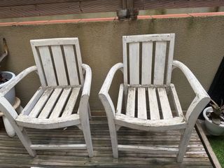 Conjunto Terraza Madera TEKA Sin Tratar