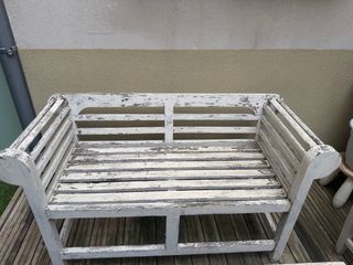 Conjunto Terraza Madera TEKA Sin Tratar