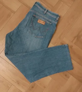 Jeans Wrangler Uomo Taglia 56