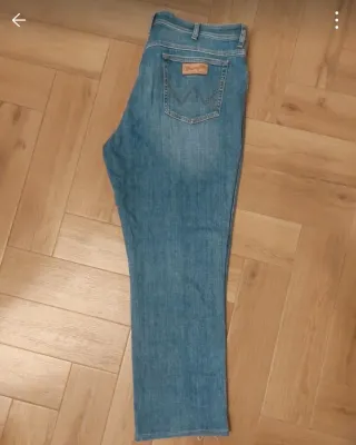 Jeans Wrangler Uomo Taglia 56