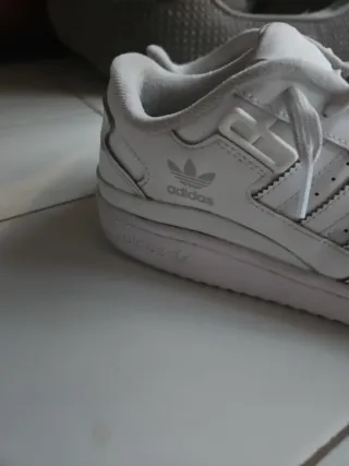 Tênis Adidas Forum Low Branco