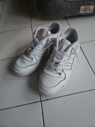 Tênis Adidas Forum Low Branco