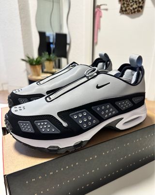Zapatos Nike Air Max Negro SNDR