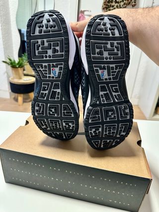 Zapatos Nike Air Max Negro SNDR