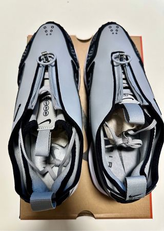 Zapatos Nike Air Max Negro SNDR