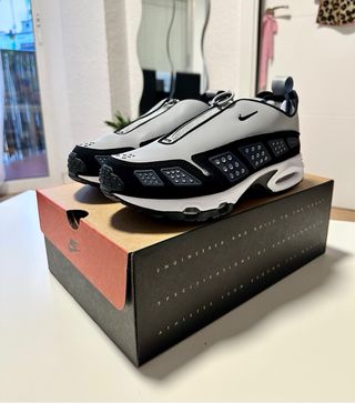 Zapatos Nike Air Max Negro SNDR