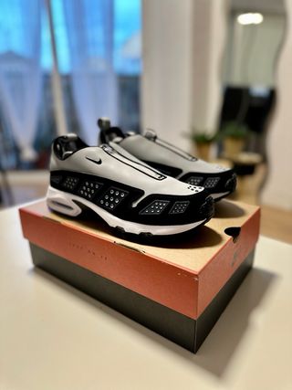Zapatos Nike Air Max Negro SNDR