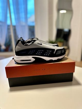 Zapatos Nike Air Max Negro SNDR