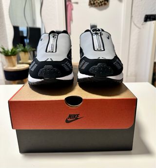 Zapatos Nike Air Max Negro SNDR