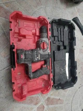 Parkside Martelo avariado