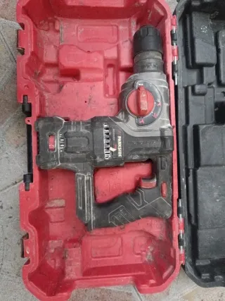 Parkside Martelo avariado