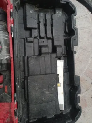 Parkside Martelo avariado