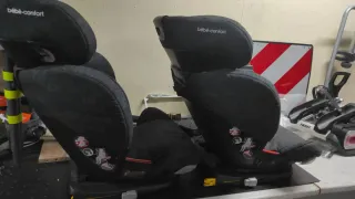 Silla coche Bebe Confort Isofix