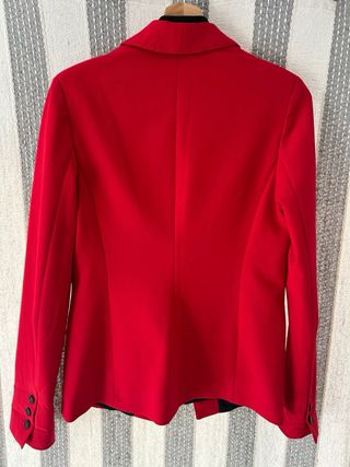 Blazer Gaudì rosso taglia 44 elegante