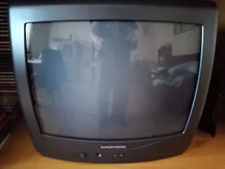 Televisor Grundig Negro