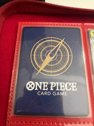 Carta One Piece TCG OP06-115 Sky Island ALTER