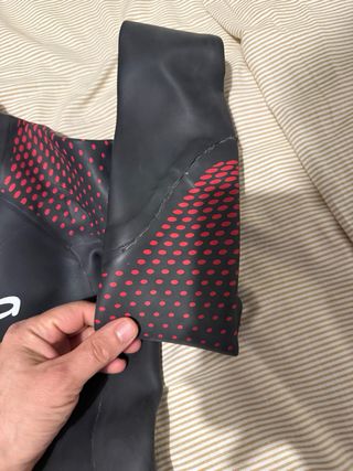 Traje Neopreno Orca Talla M Nuevo