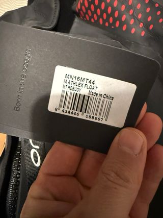 Traje Neopreno Orca Talla M Nuevo