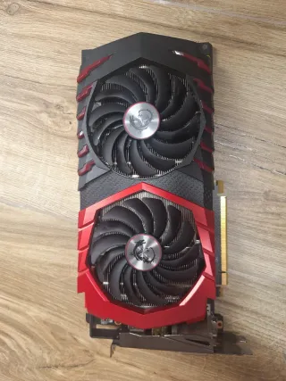 MSI GeForce GTX 1070 Gaming X 8GB