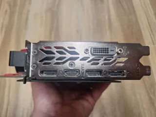 MSI GeForce GTX 1070 Gaming X 8GB
