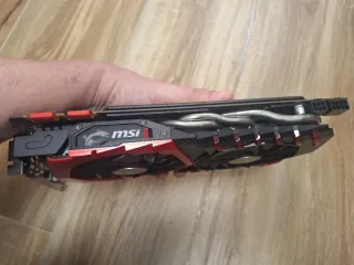 MSI GeForce GTX 1070 Gaming X 8GB