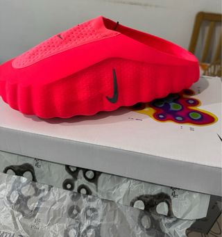 Nike MMW 001 Naranja/Rosa Talla 44