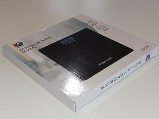 Báscula Baño Digital Euro Life