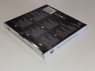 Báscula Baño Digital Euro Life