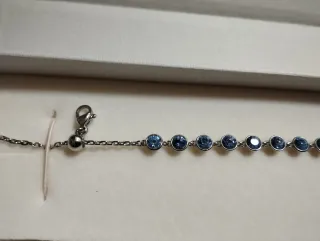 Bracciale Brosway donna con cristalli blu