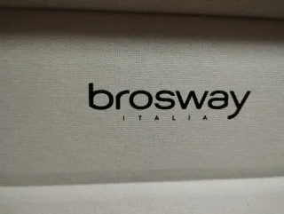 Bracciale Brosway donna con cristalli blu