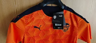Camiseta del Valencia CF. Talla 11-12 años