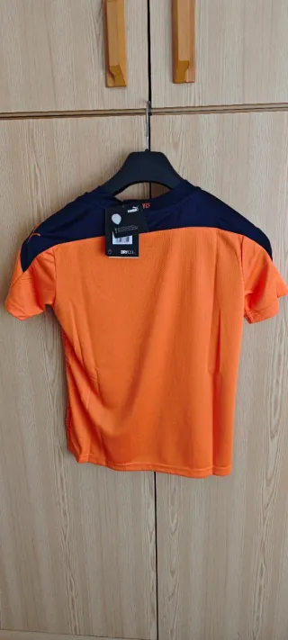 Camiseta del Valencia CF. Talla 11-12 años