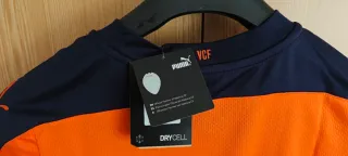 Camiseta del Valencia CF. Talla 11-12 años