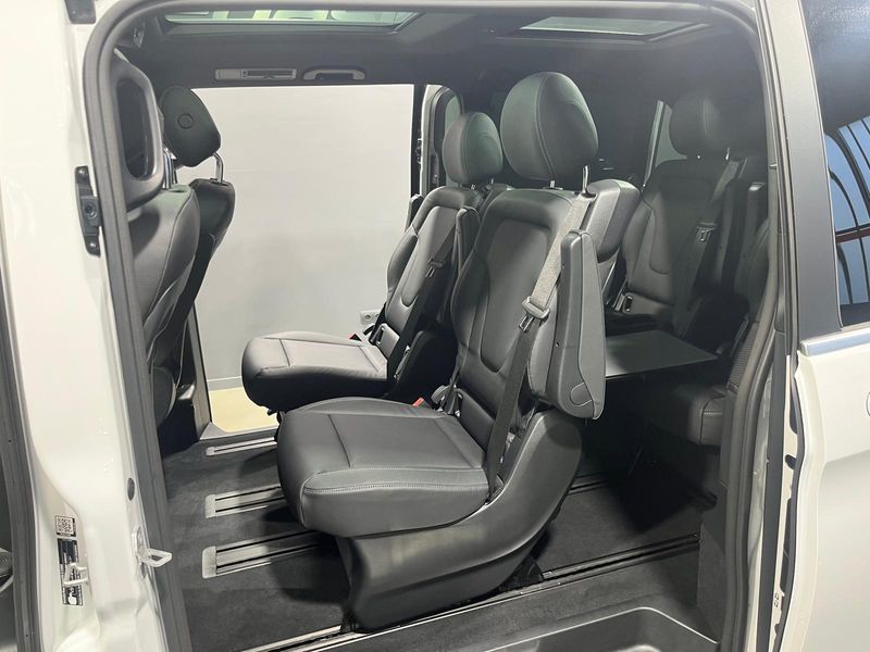 Mercedes-Benz Clase V V 300d Largo Exclusive 2024, foto 22