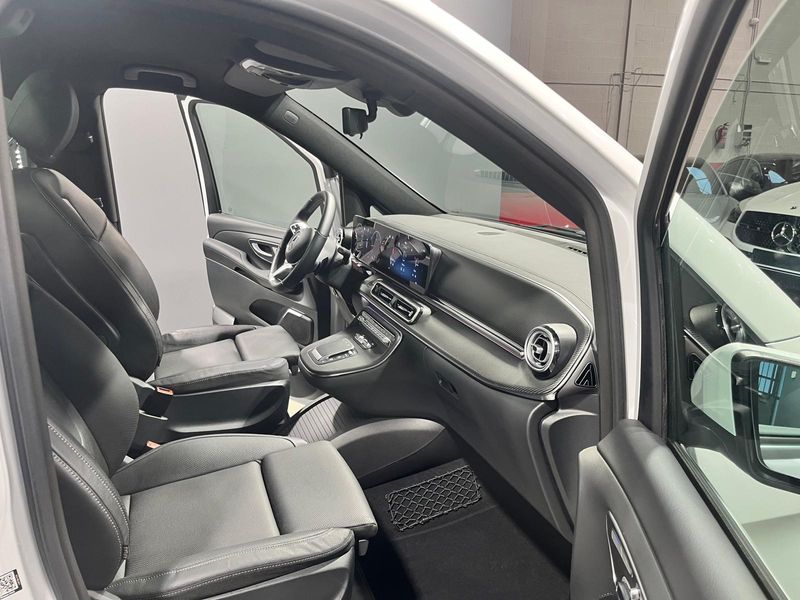Mercedes-Benz Clase V V 300d Largo Exclusive 2024, foto 21