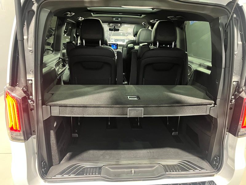 Mercedes-Benz Clase V V 300d Largo Exclusive 2024, foto 15