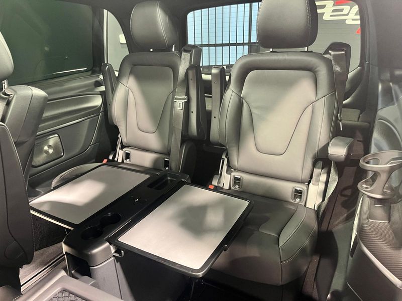 Mercedes-Benz Clase V V 300d Largo Exclusive 2024, foto 20